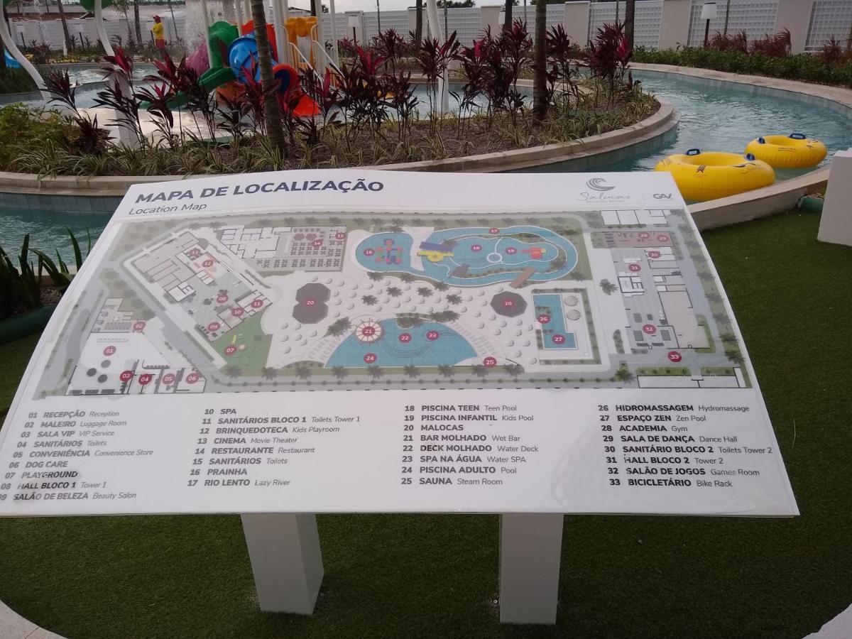 Salinas Exclusive Resort Salinopolis Exterior photo