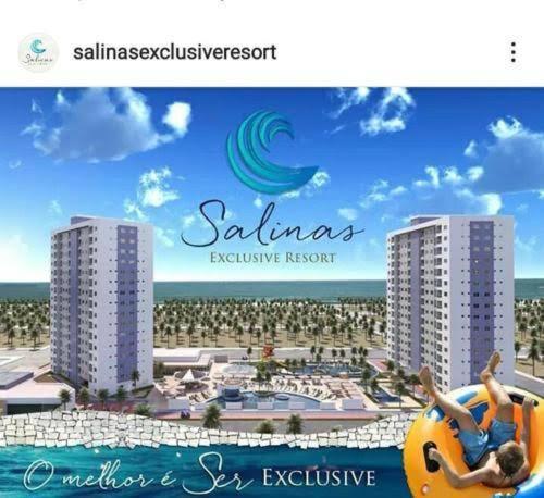 Salinas Exclusive Resort Salinopolis Exterior photo